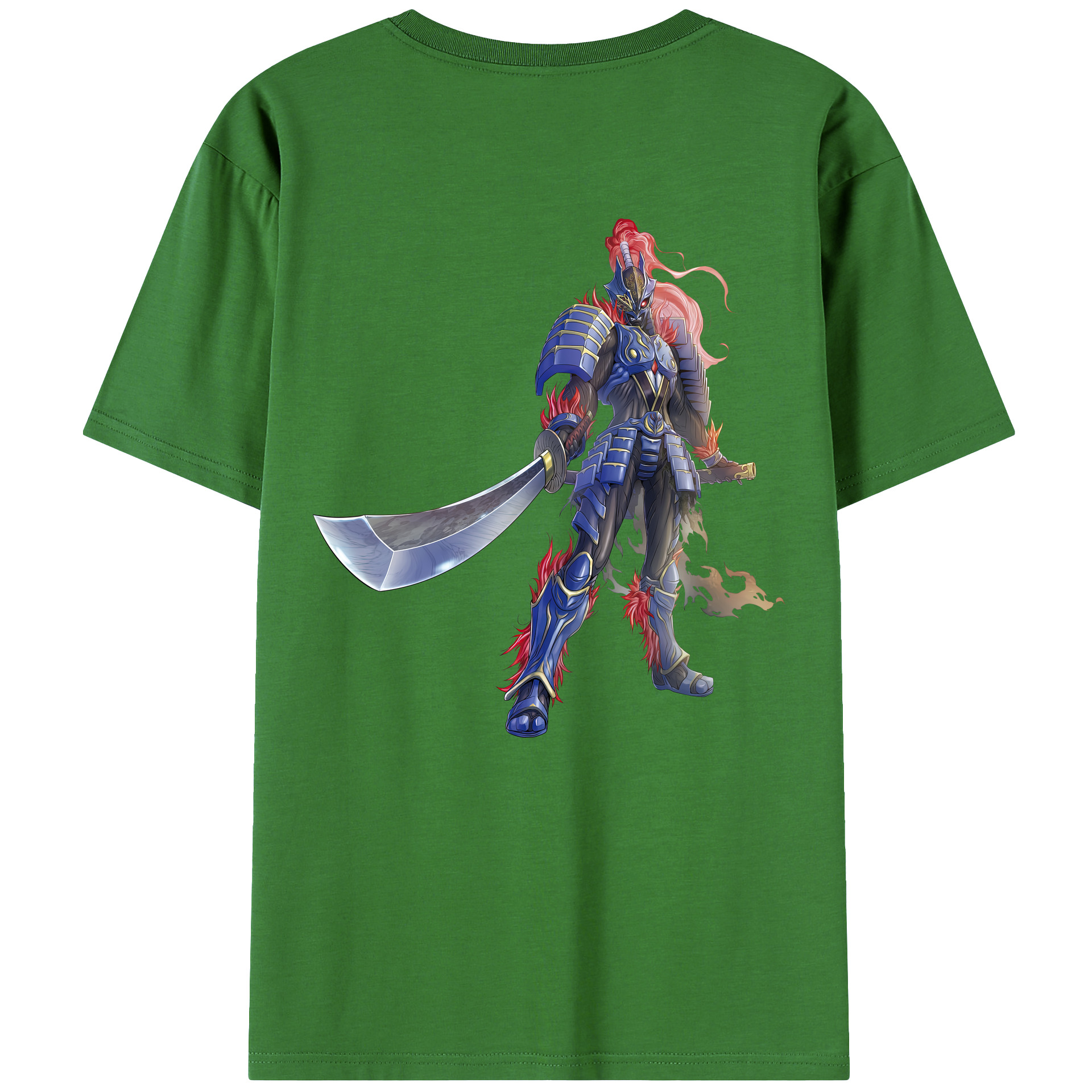 （画像用） ウルトラマン Ultraman レディース半袖Tシャツ(バックプリント)